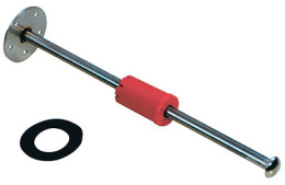 Лодочный датчик уровня топлива, воды и сточных вод Osculati 240~33Ом 500мм (10251080)